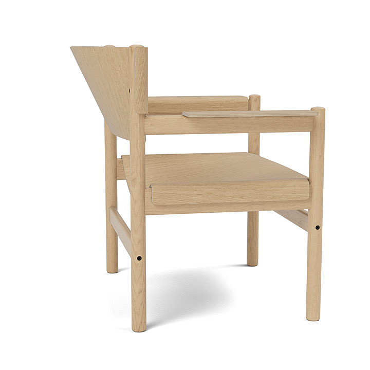 Soft Lounge Chair | Beautiful and eco-certified furniture | TAKT